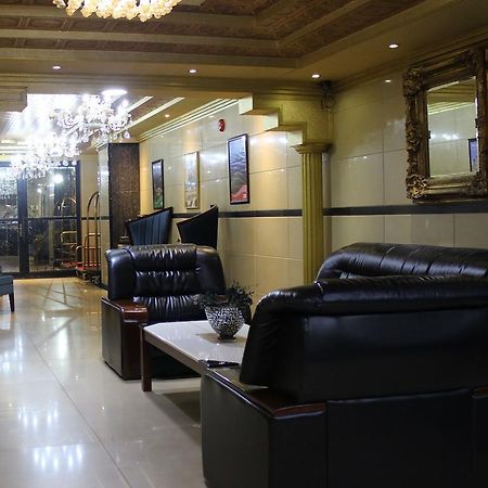 Rana Palace Amman Exterior foto